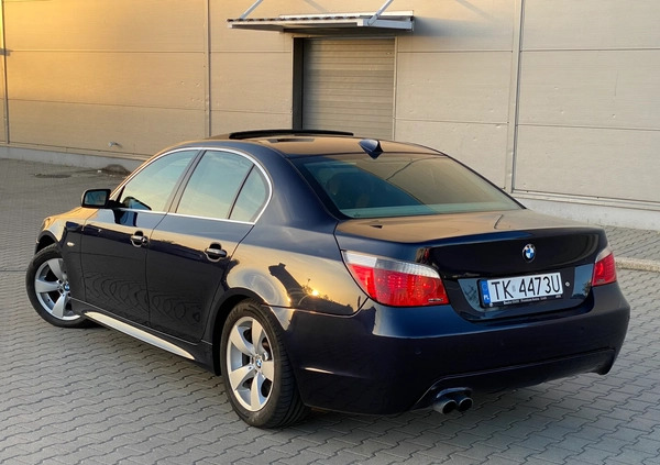 BMW Seria 5 cena 38900 przebieg: 330000, rok produkcji 2004 z Włocławek małe 191